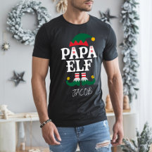 Matanza de Navidades familiares divertidos de Papa