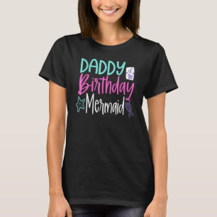 Camiseta Matanza De Papi Del Fiesta Del Chica De La Sirena