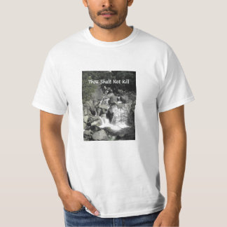 Camiseta Matanza de Shalt de mil no