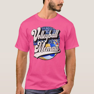 Camiseta Matanza de Voleibol Memaw Vintage