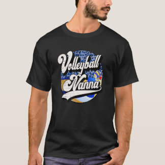 Camiseta Matanza de Voleibol Nanna Vintage