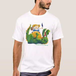 Camiseta Matanza del tesauro