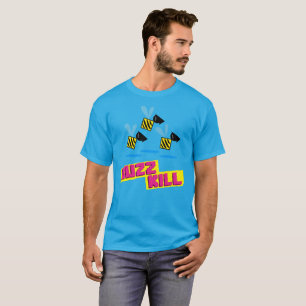 Camiseta Matanza del zumbido