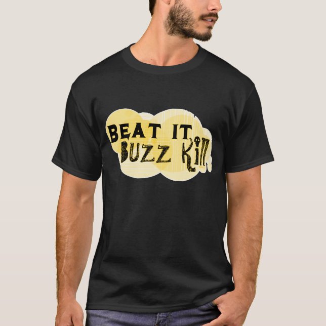 Camiseta Matanza del zumbido (Anverso)