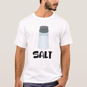 Camiseta Matanza Pareja - Sal - Pepper - Especias - 1 De 2