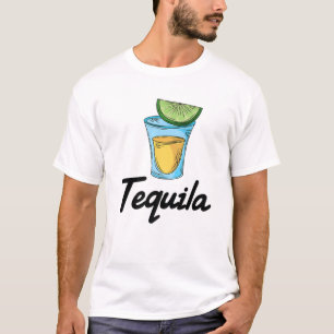Camiseta Matanza Pareja - Tequila - 2 De 2 - Fiesta - Lime