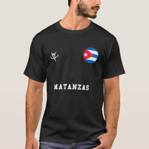 Camiseta MATANZAS Cuba Vintage Sports
