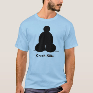 Camiseta Matanzas de la grieta de los fontaneros