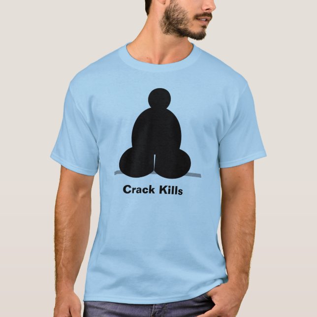 Camiseta Matanzas de la grieta de los fontaneros (Anverso)