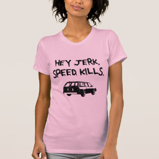 Camiseta Matanzas de la velocidad