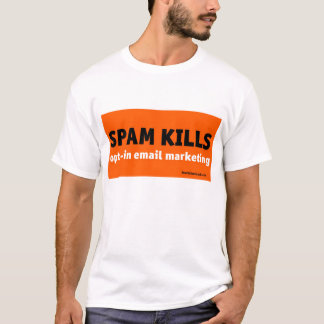 CAMISETA MATANZAS DEL SPAM