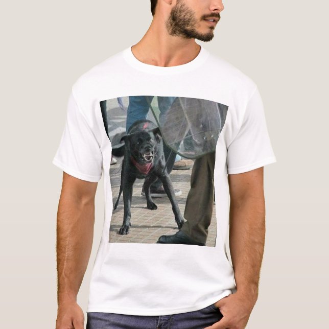 Camiseta Matapacos (Anverso)