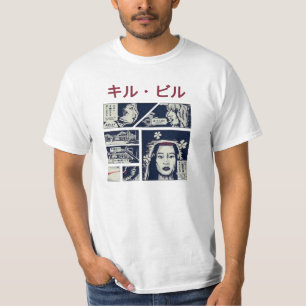 Camiseta Matar a Bill
