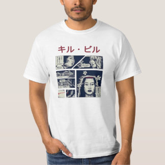 Camiseta Matar a Bill