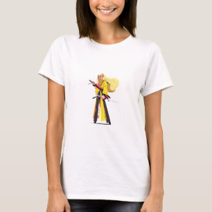 Camiseta Matar a Bill y a la novia