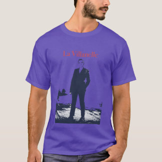 Camiseta Matar a Eve La Villanelle
