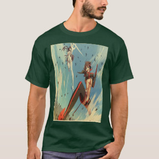 Camiseta matar a la kill 51