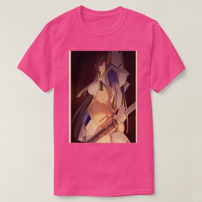 Camiseta matar a la mata 65 (Diseño del anverso)