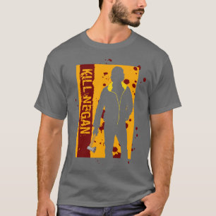 Camiseta Matar a Negan