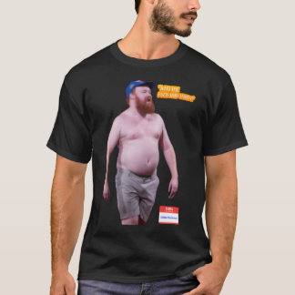 Camiseta Matar a Tony Regular William Montgomery. Vivir des