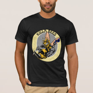 Camiseta Matar abejas
