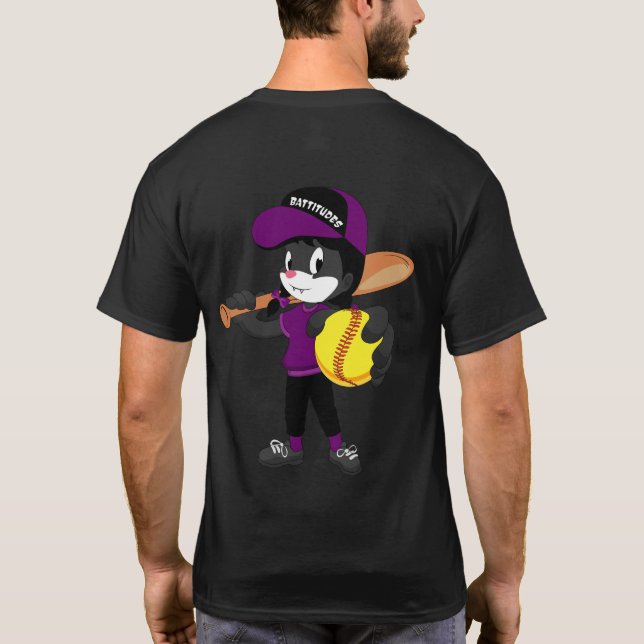 Camiseta Matar al Diamante (Reverso)