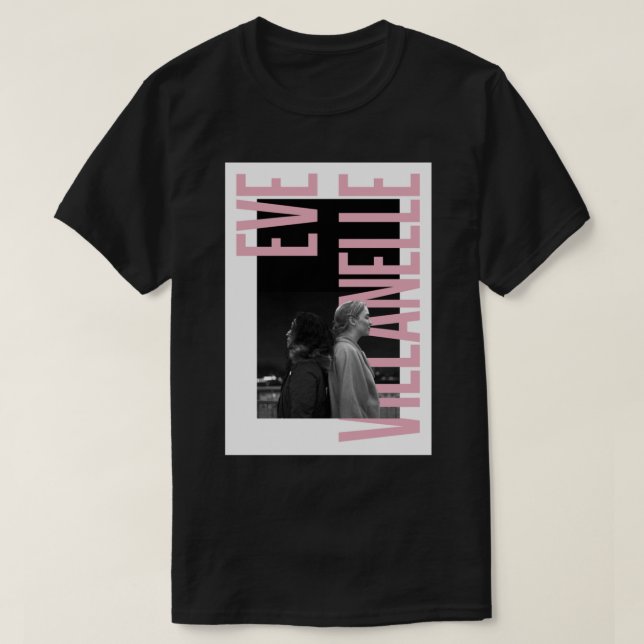 Camiseta Matar el arte de Eva (Diseño del anverso)