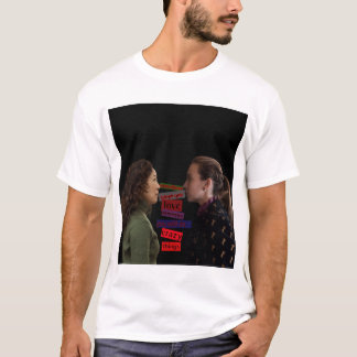 Camiseta matar la víspera