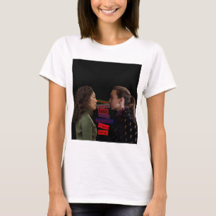 Camiseta matar la víspera