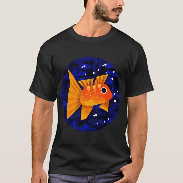 Camiseta matar peces lps (Anverso)