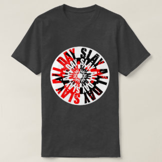 Camiseta Matar Todo el Día