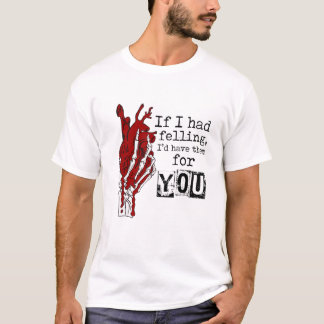 Camiseta  Mataría para ser tu valentina
