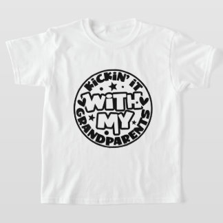 Camiseta Matarlo con mis abuelos