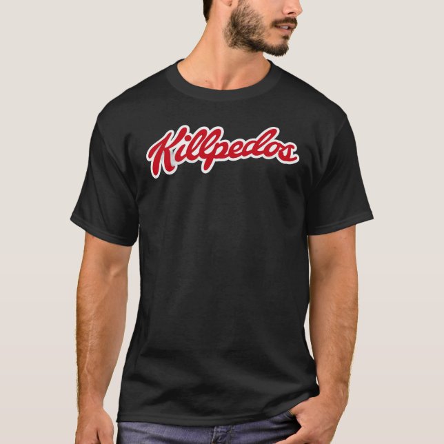 Camiseta Matarpedófilos (Anverso)