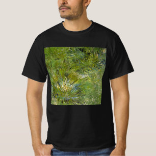 Camiseta Matas de hierba de Vincent van Gogh