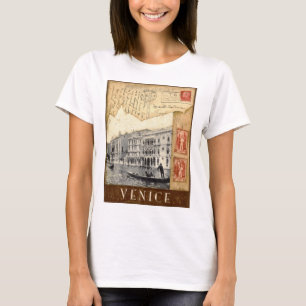 Camiseta Matasellos, Venecia