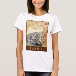 Camiseta Matasellos, Venecia