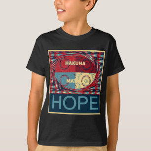 Camiseta Matata de Hakuna