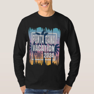 Camiseta Matc de vacaciones de grupo de amigos familiares P