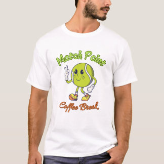 Camiseta Match Point: perfecta para el tenis y el