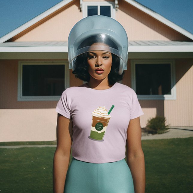 Camiseta Matcha (Subido por el creador)