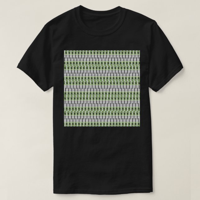 Camiseta Matcha BobaTea (Diseño del anverso)