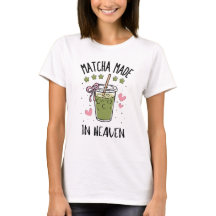 Matcha Hecho en el Cielo – Amante de Matcha Kawaii
