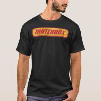 Camiseta Matchbox Vintage Logo Essential 