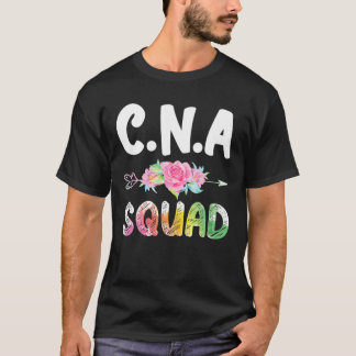 Camiseta Matchi, asistente de Enfermería certificado de la