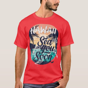 Camiseta Matchi de vacaciones en Hawái 2023