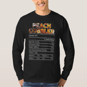 Camiseta Matchin de Acción de Gracias por la Nutrición de C