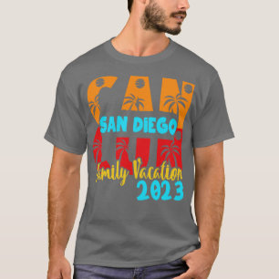 Camiseta Matchin familiar de verano de Cancún 2023