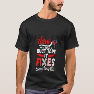 Camiseta Matchin, Fiesta de alcohol de vino y bebida divert