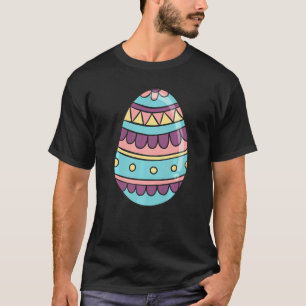 Camiseta Matching Easter Day Eggs  Costume Couples Family 2